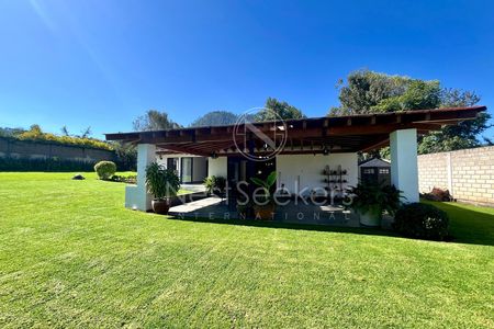 Casa en Renta en Cerro Gordo, Valle de Bravo