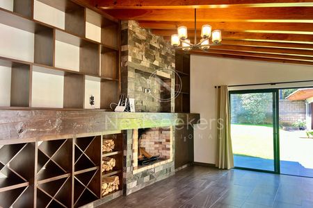 Casa en Renta en Cerro Gordo, Valle de Bravo