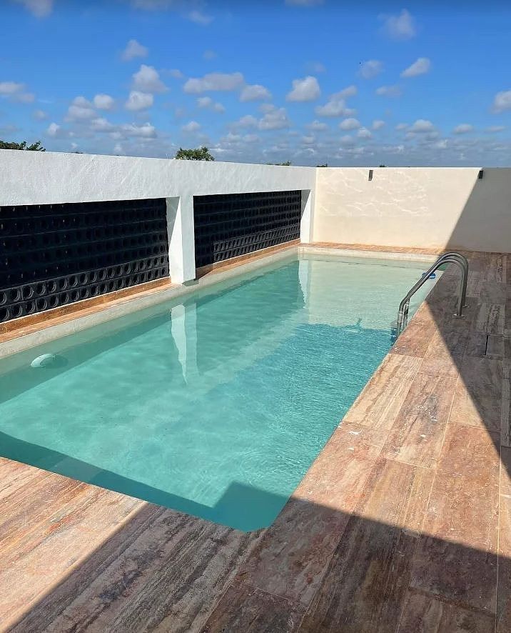 Apartamento em Temozón Norte, Mérida, foto 19 de 23