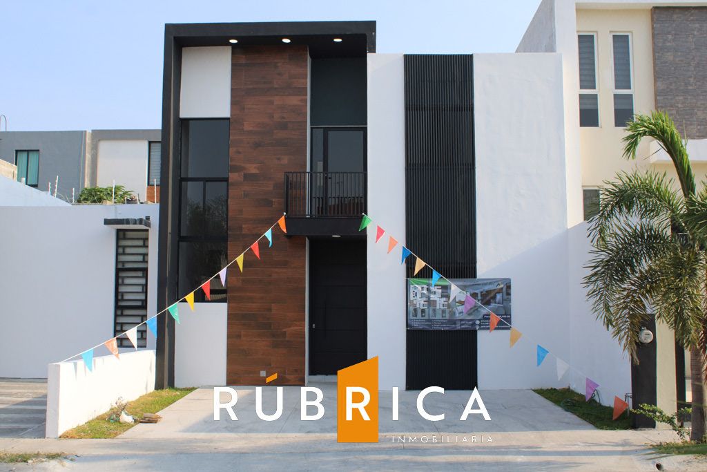 Casa en Venta en Residencial Colinas del Real, Villa de Álvarez