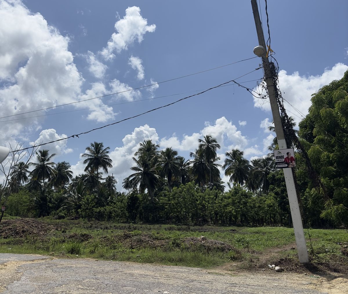Solar en Nagua