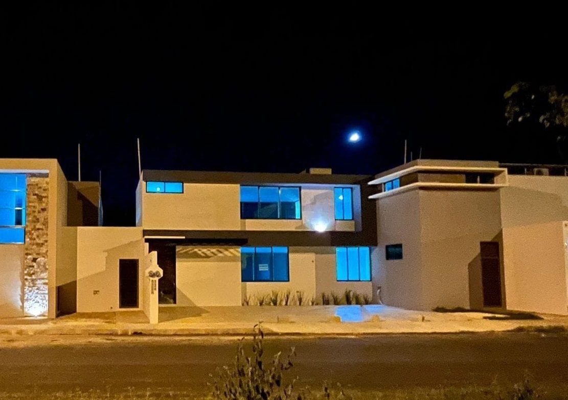 VENTA RESIDENCIA 4 HABITACION CON ALBERCA SAN DIEGO CUTZ CONKAL YUCATAN - foto 2