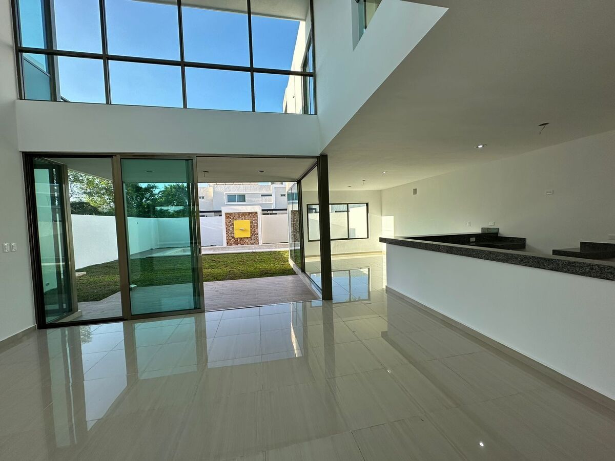 VENTA RESIDENCIA 4 HABITACION CON ALBERCA SAN DIEGO CUTZ CONKAL YUCATAN - foto 4