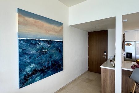 Lujoso departamento en RENTA en Entremar Condominios