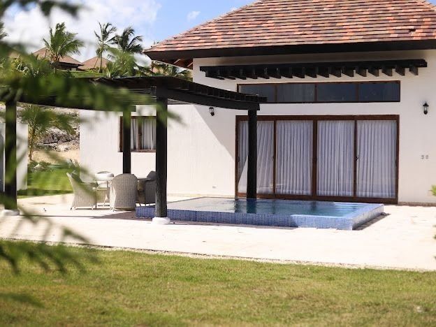 Villa en Venta y Alquiler en Green Village, Cap Cana | 4 Hab | US$580,000, foto 1 de 15
