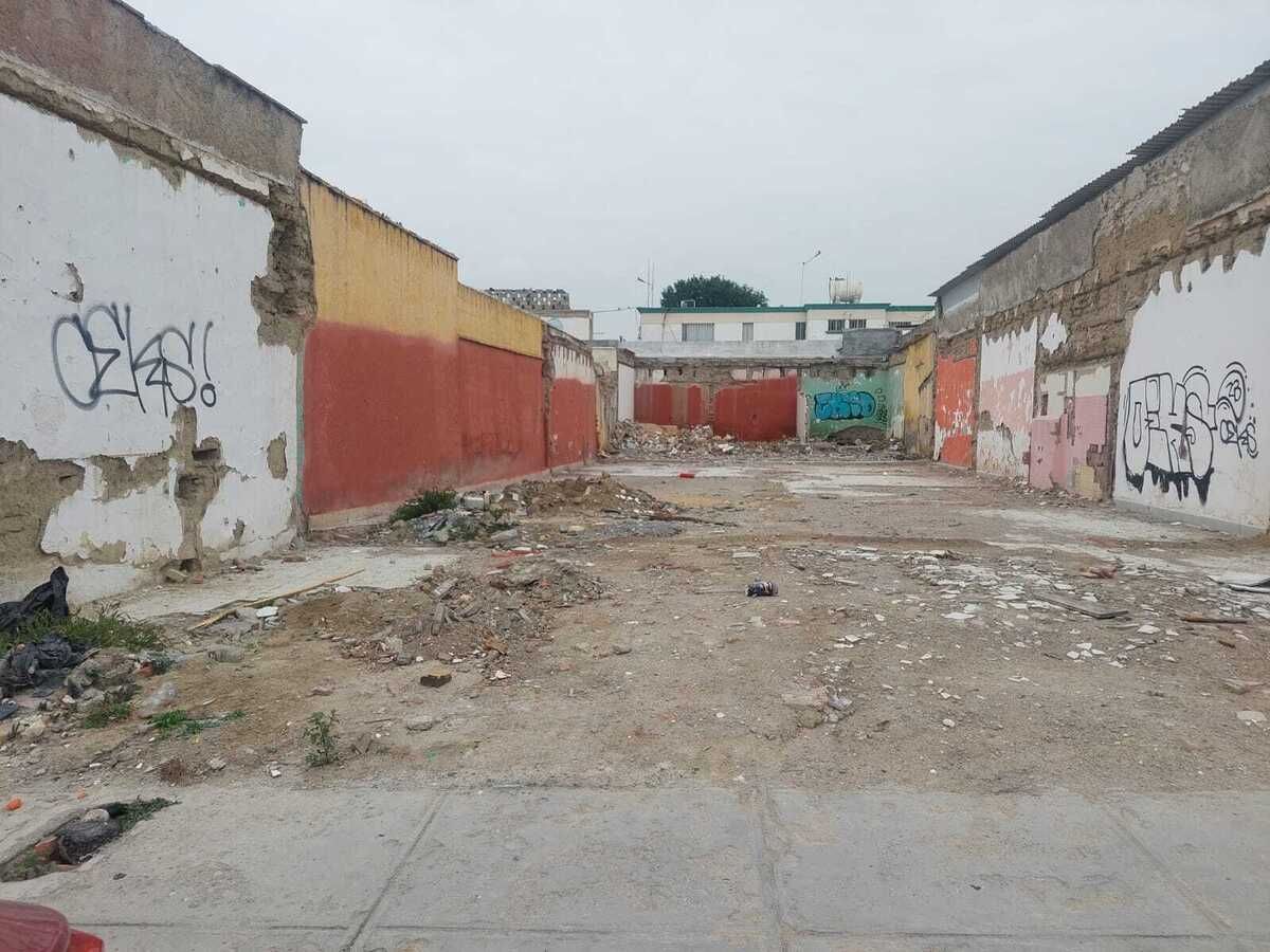 TERRENO COMERCIAL EN ZONA CENTRO