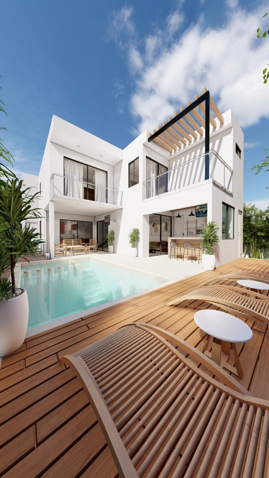 Casa en Akumal, Tulum, foto 2 de 16