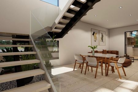 CASA ÁGATA (PRE-CONSTRUCCIÓN) DENTRO DE TULUM COUNTRY CLUB | Tulum Quintana Roo