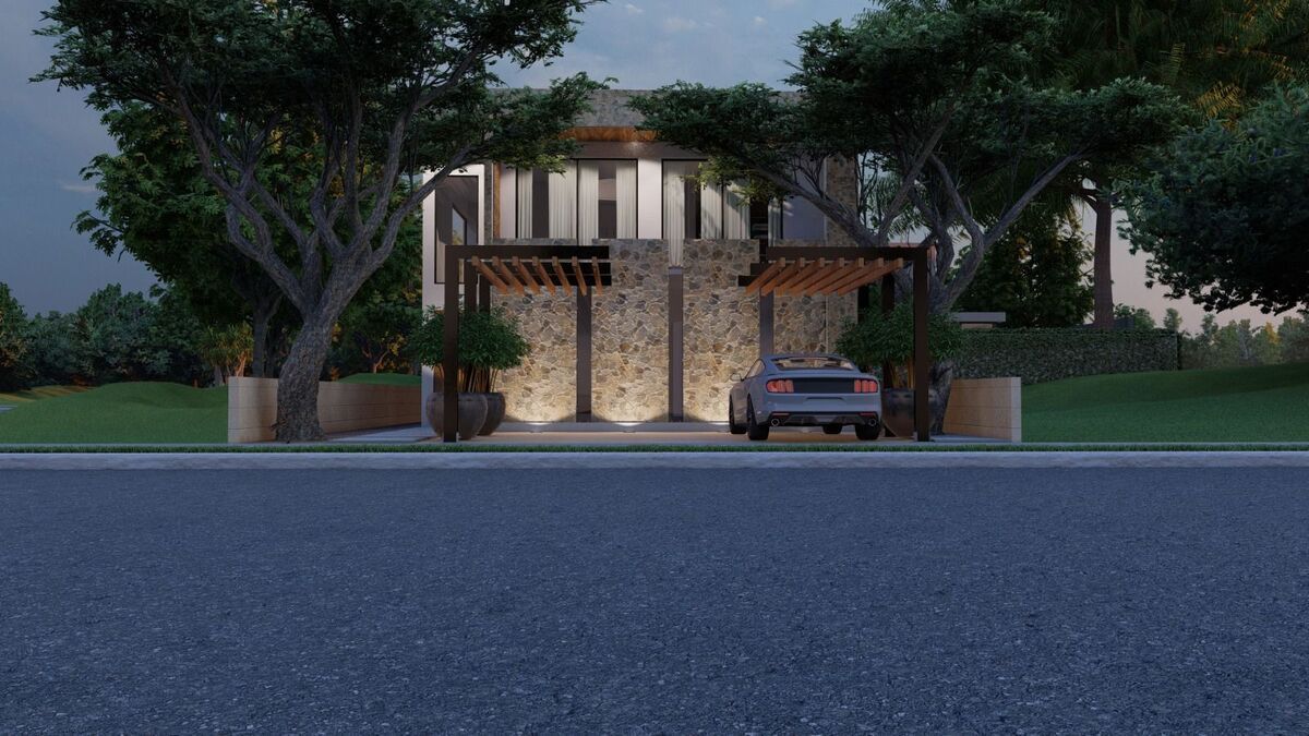 Casa en Akumal, Tulum, foto 11 de 16