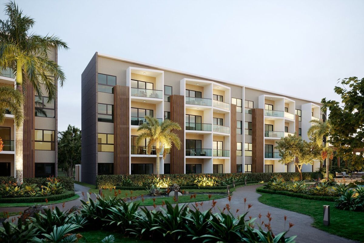 Apartamento en Vista Cana