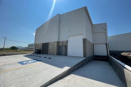 Armazém para alugar no Parque Industrial Santa Cruz de las Flores