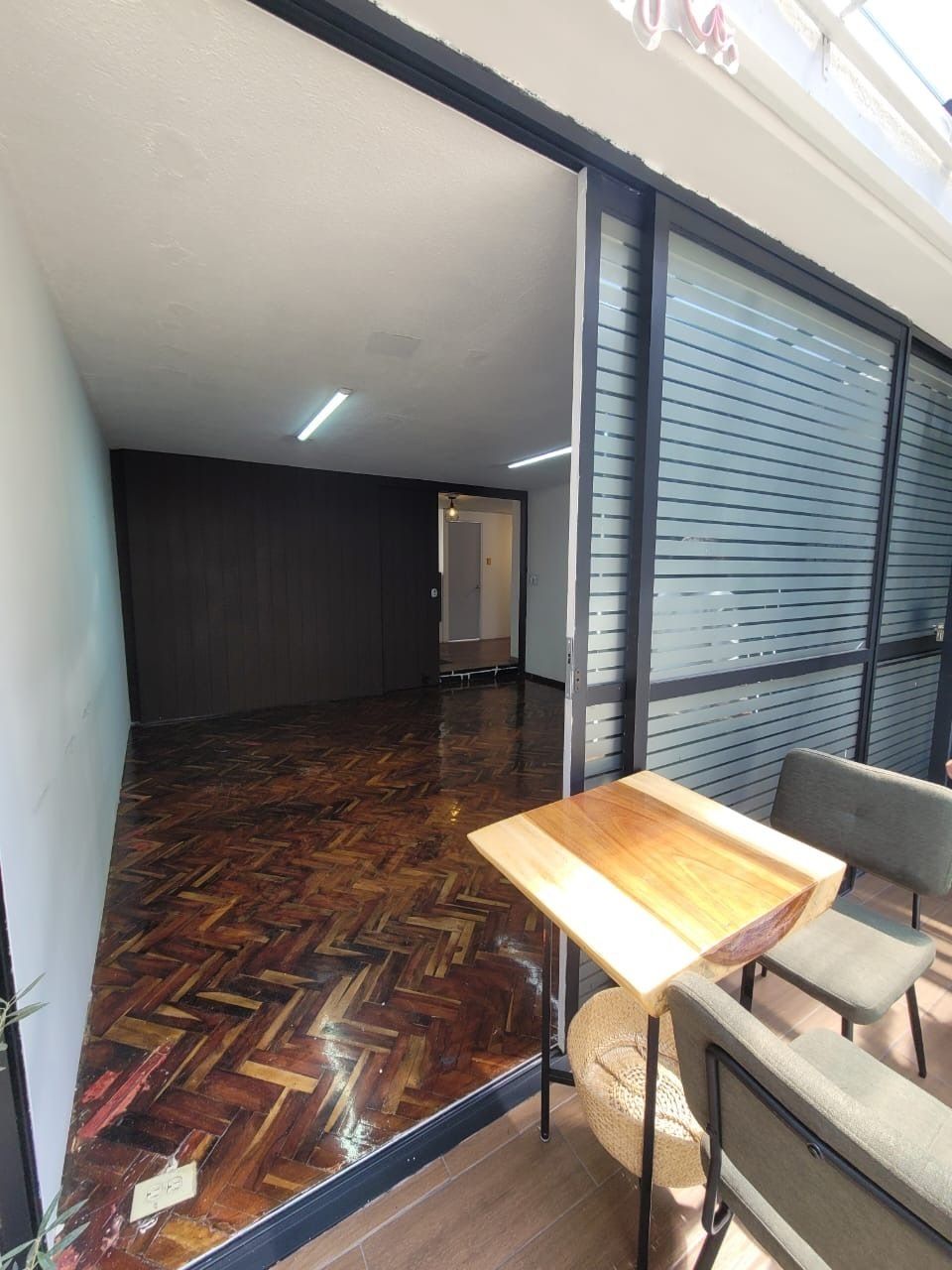 Renta local comercial u Oficina planta baja a pie de calle Benito Juárez sinaval