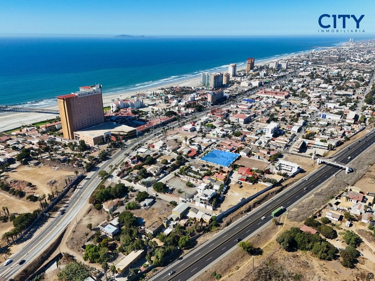 OPORTUNIDAD DE INVERSIÓN (Terreno en Venta en Rosarito)
