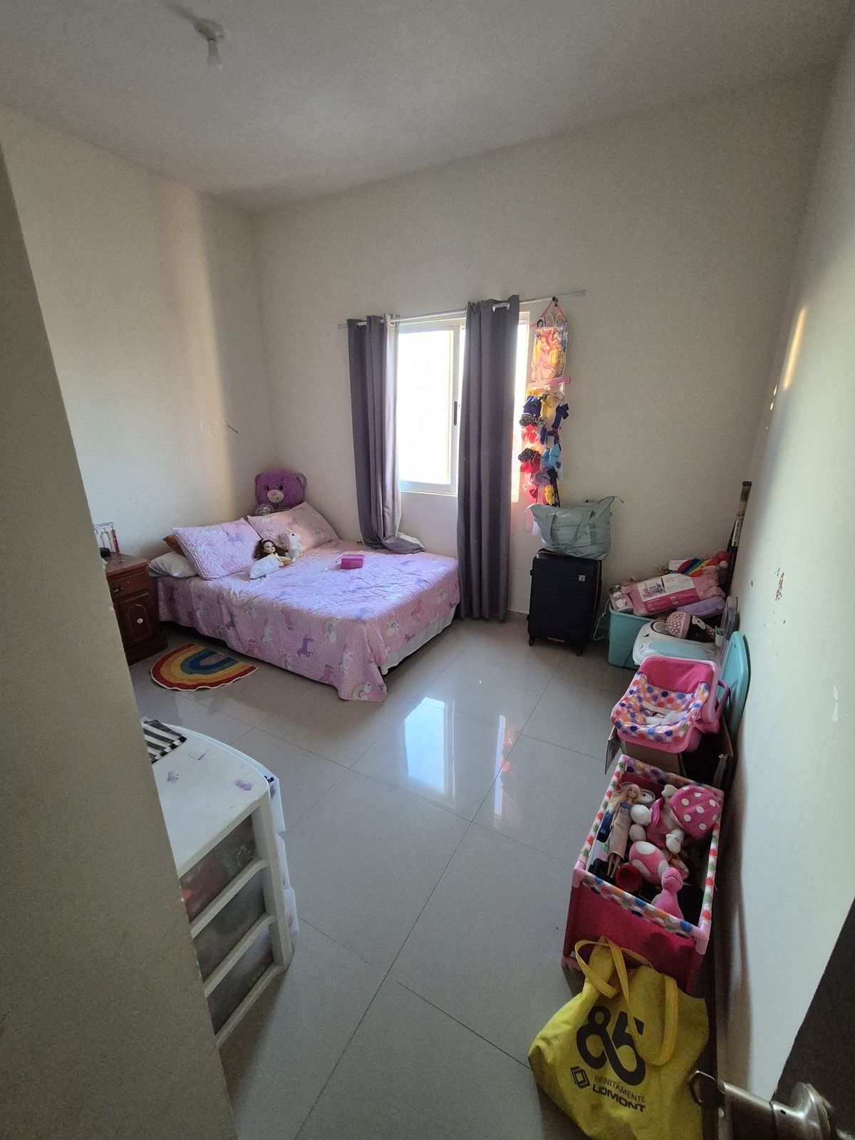 8 de 16: Recámara Secundaria