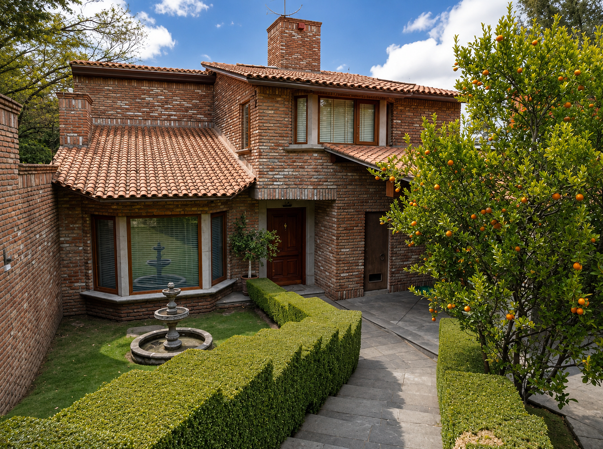 Casa en Lomas de Vista Hermosa, Cuajimalpa de Morelos, foto 3 de 21