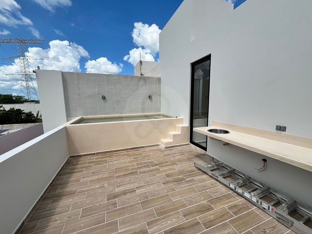 Casa en Temozón Norte, Mérida, foto 9 de 36