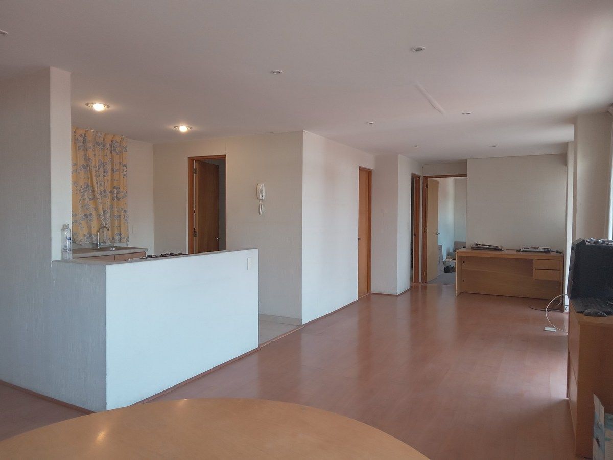 Departamento en venta, Tizapan San Angel, foto 1 de 22
