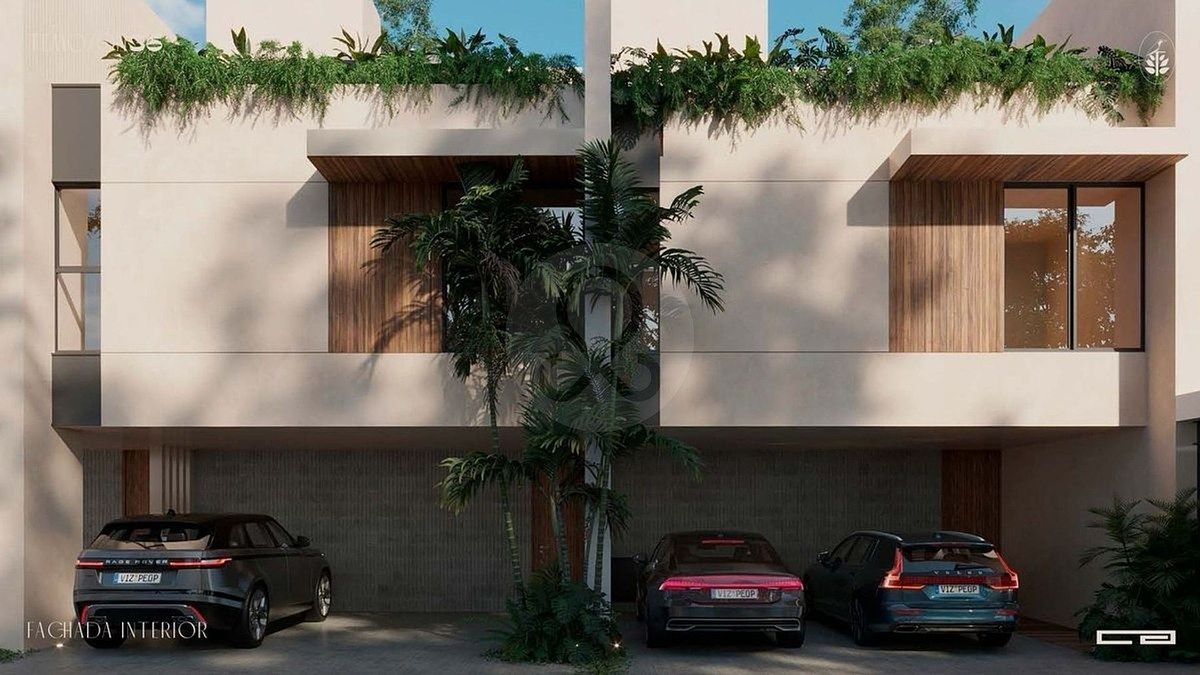 Venta de Townhouse de 3 Habitaciones privada en Temozón Norte, foto 1 de 36