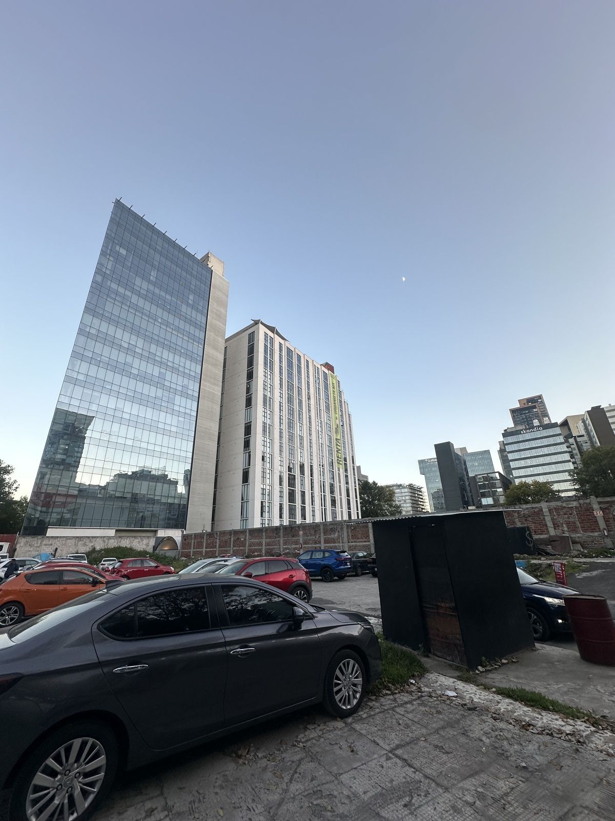 Land with a privileged location in the Polanco area - foto 3