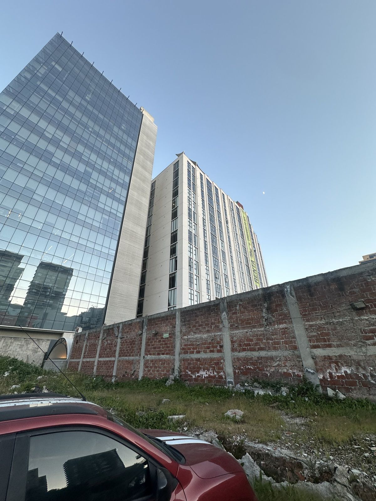 Land with a privileged location in the Polanco area - foto 4