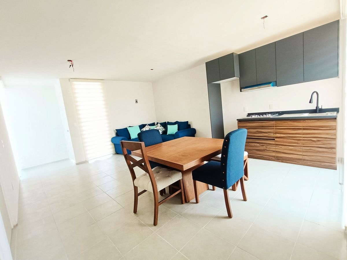 5 de 20: Sala comedor