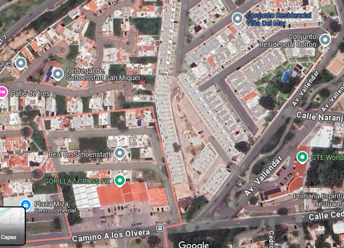 Vendo Terreno Residencial em Schoenstat, foto 1 de 9