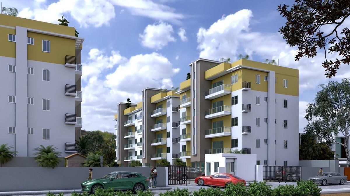 Apartamentos en Venta Boca Chica, Santo Domingo