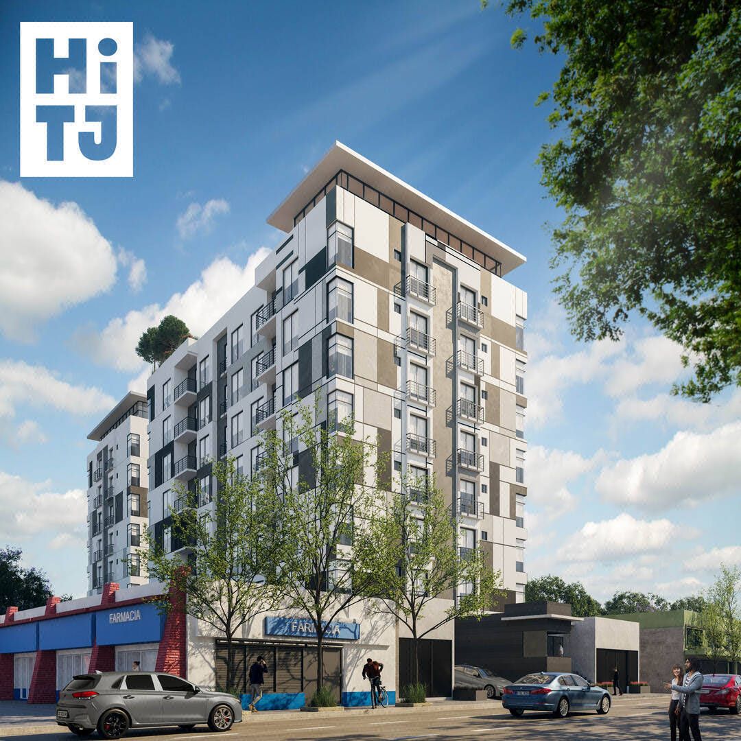 Venta Depto. 45M2 Torre 1 Hi Tj Cerca Parque Tte Guerrero Desde