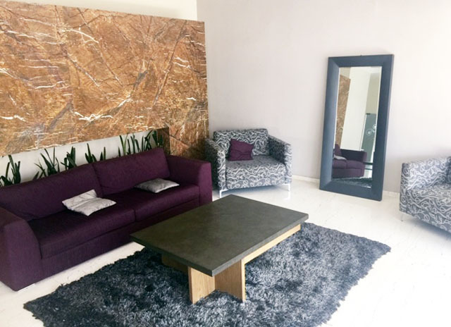 15 de 20: Lobby