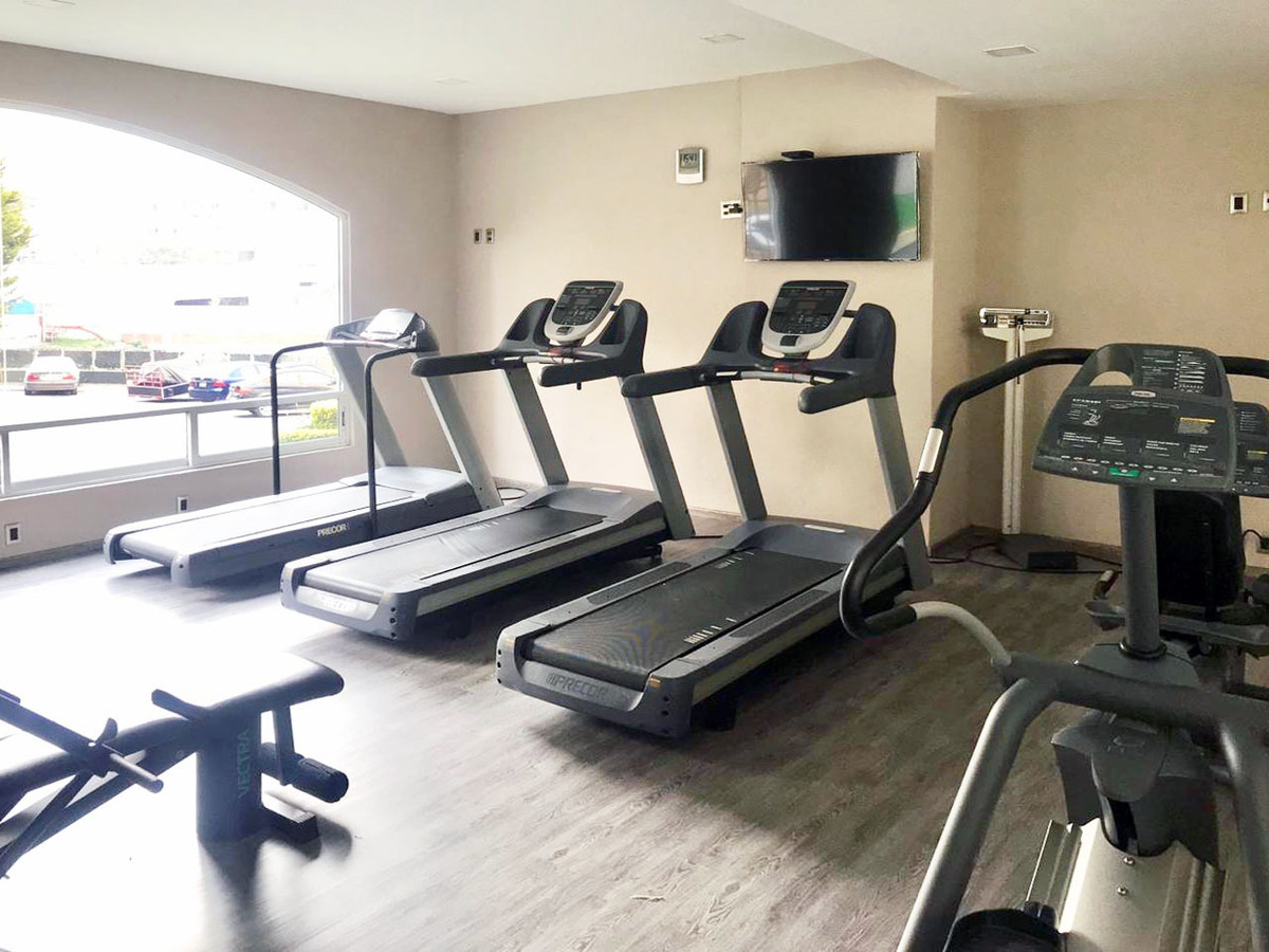 19 de 20: Gym