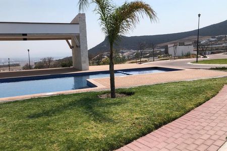 VENDA DE TERRENO DE CANTO NA CIDADE MADERAS QUERETARO. 5