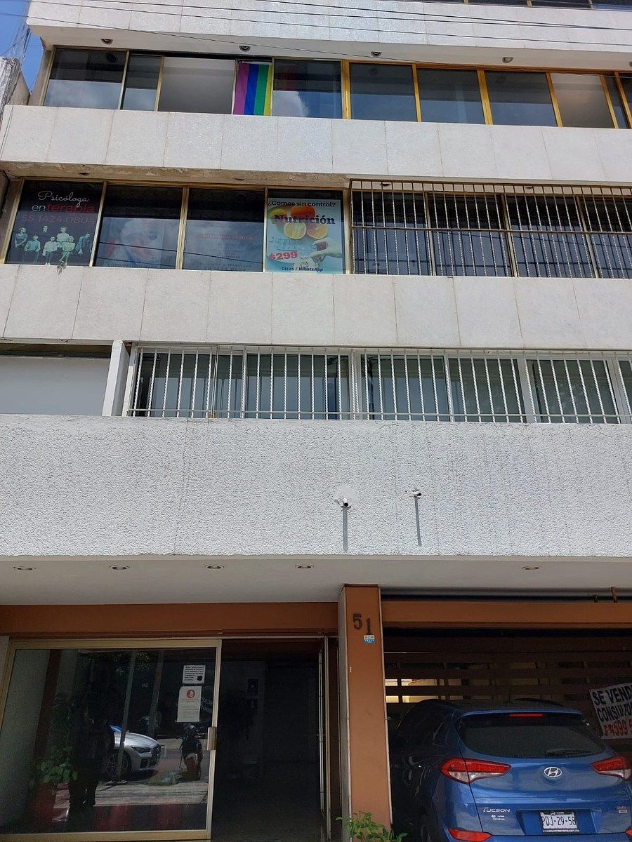 Oficina Venta en Chilpancingo, Hipódromo Condesa