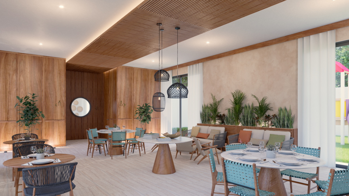 2 de 5: SALÓN LOUNGE
