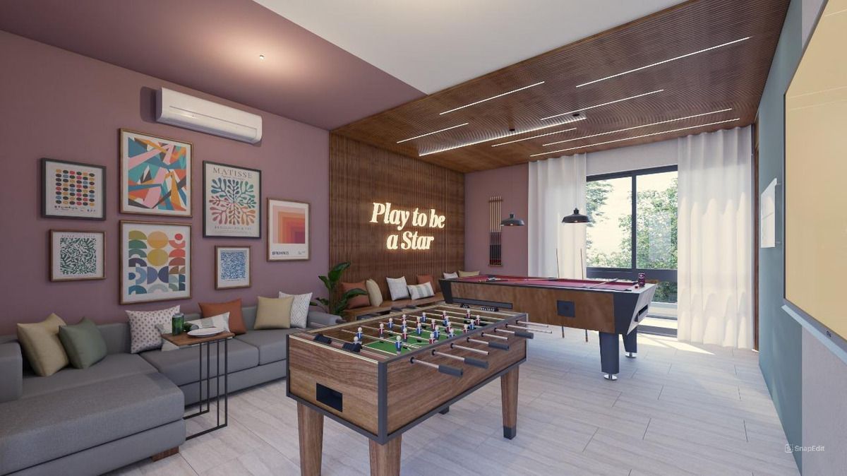 5 de 5: PLAY ROOM