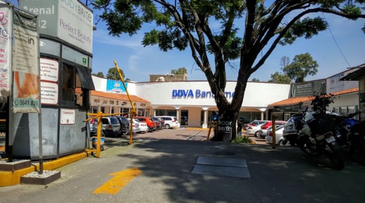 LOCAL EN PLAZA COMERCIAL EN TEPEPAN