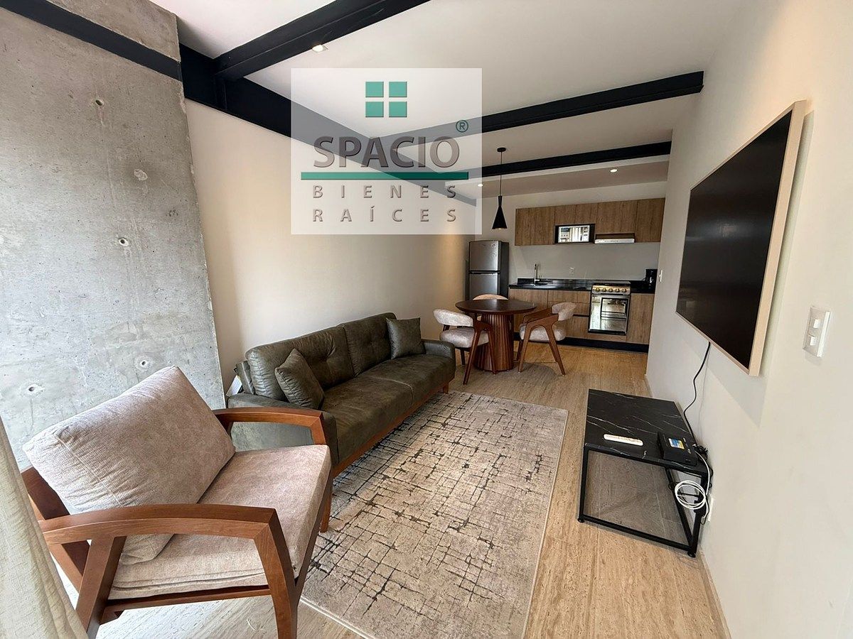Apartment in Roma Norte, Cuauhtémoc, photo 2 of 16