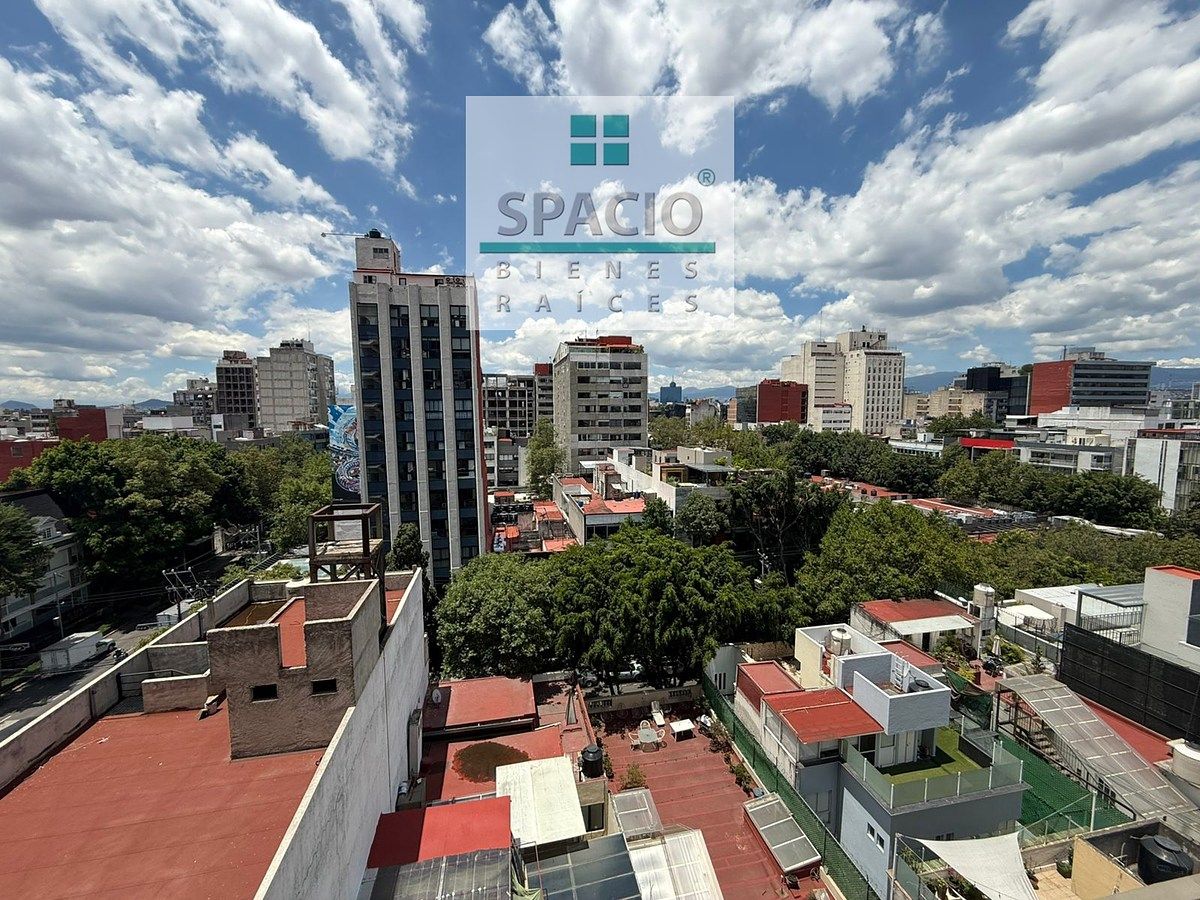 Apartment in Roma Norte, Cuauhtémoc, photo 11 of 16
