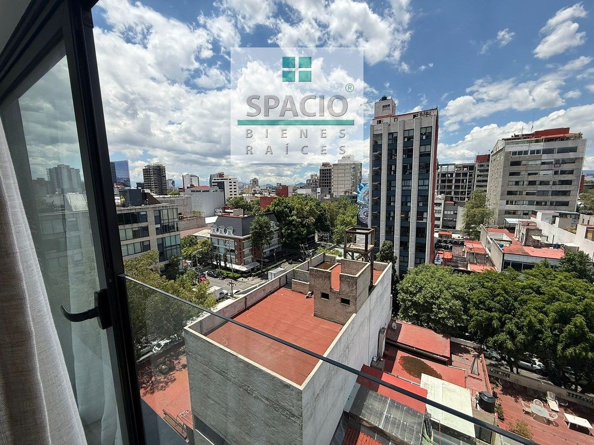 Apartment in Roma Norte, Cuauhtémoc, photo 12 of 16