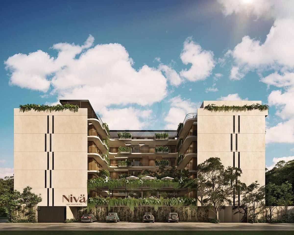 Departamento en Venta en privada de 2 Habitación en San Ramon Norte, foto 1 de 13