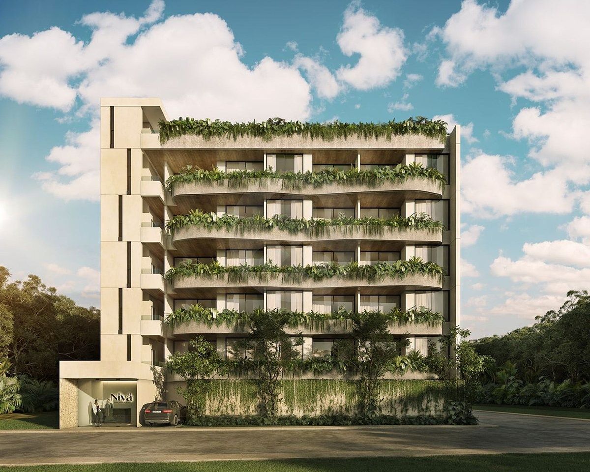 Departamento en San Ramon Norte, Mérida, foto 2 de 13