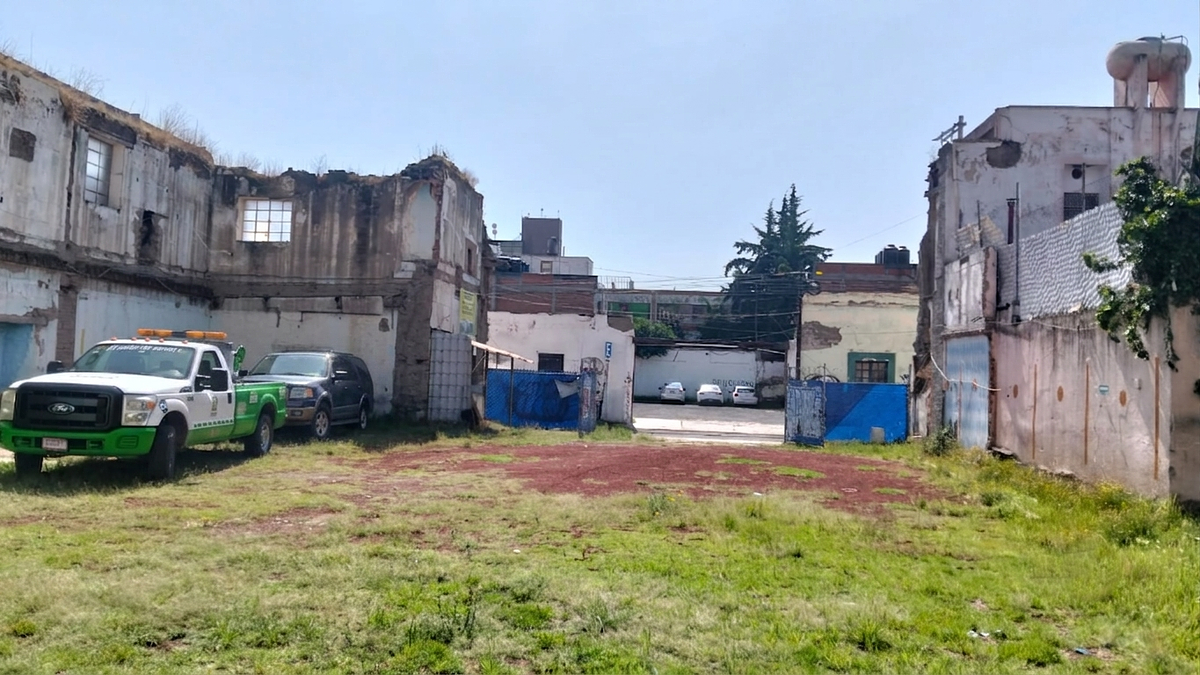Terreno en La Merced (Alameda), Toluca, foto 2 de 9