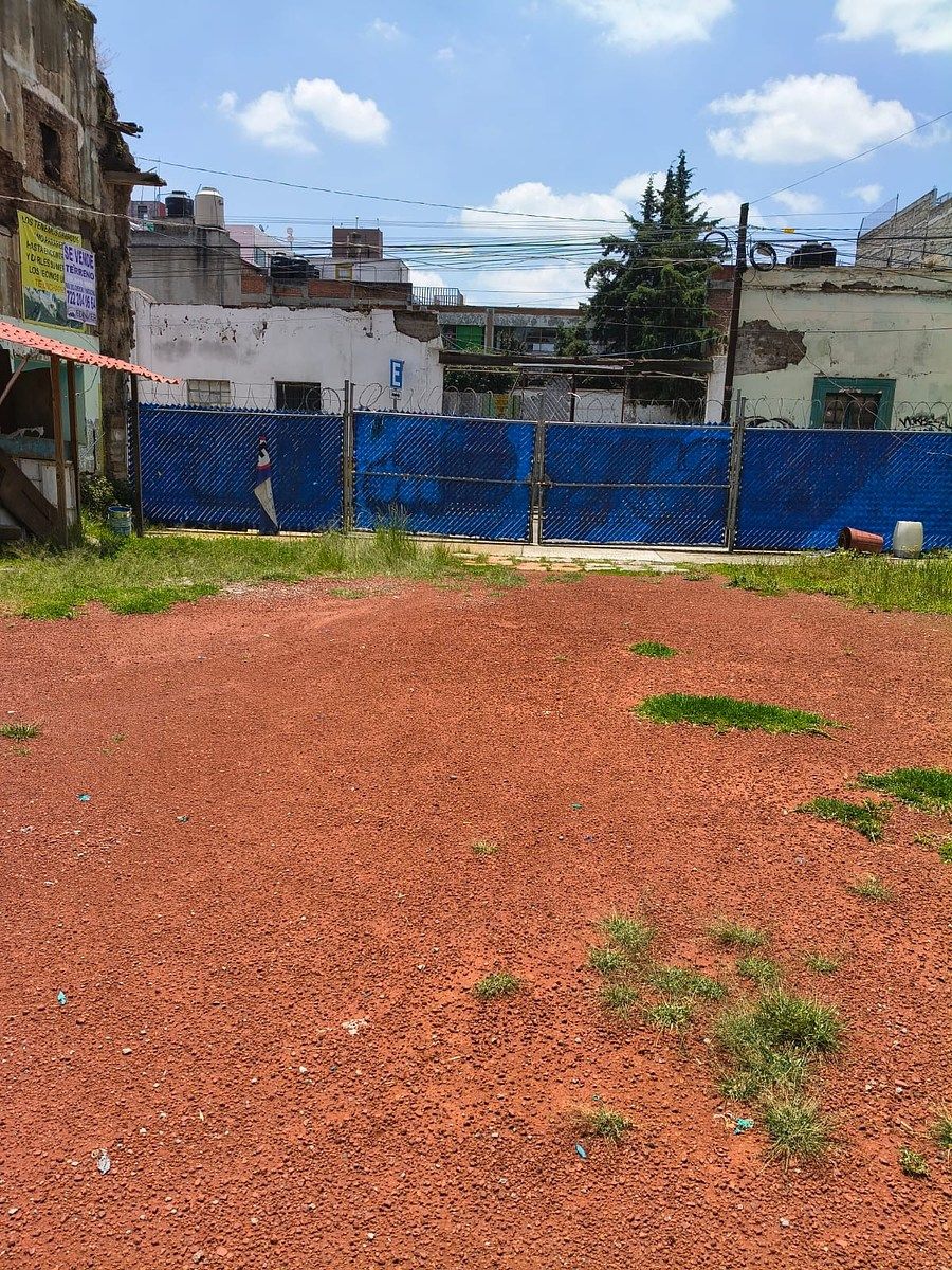 Terreno en La Merced (Alameda), Toluca, foto 4 de 15