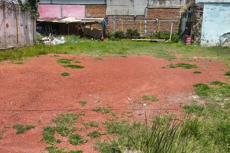 La Merced  (Alameda) Toluca Edomex Terreno En Venta