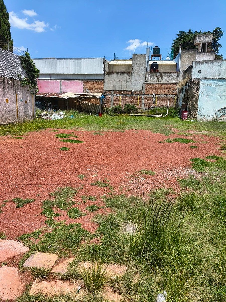 Terreno en La Merced (Alameda), Toluca, foto 9 de 15