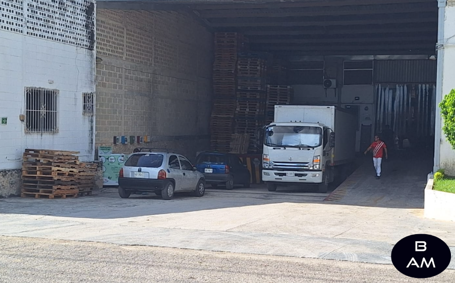 BODEGA COMERCIAL EN RENTA EN MÉRIDA, YUCATÁN