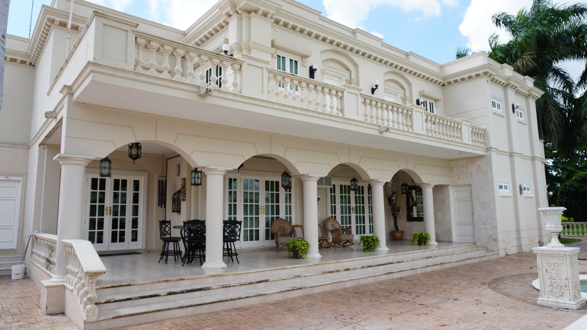 30 de 40: Patio trasero