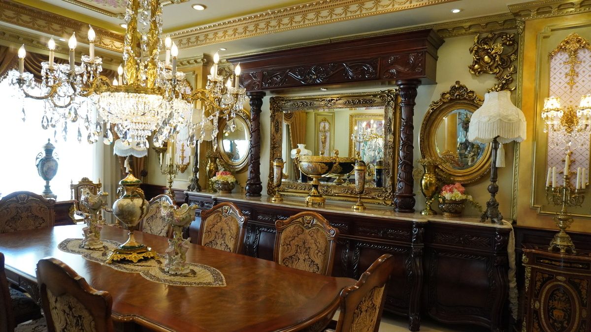 10 de 40: Comedor principal