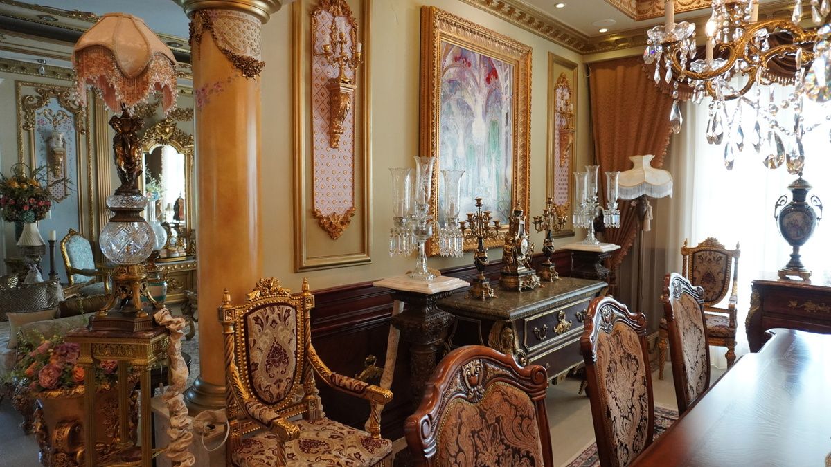 11 de 40: Comedor principal