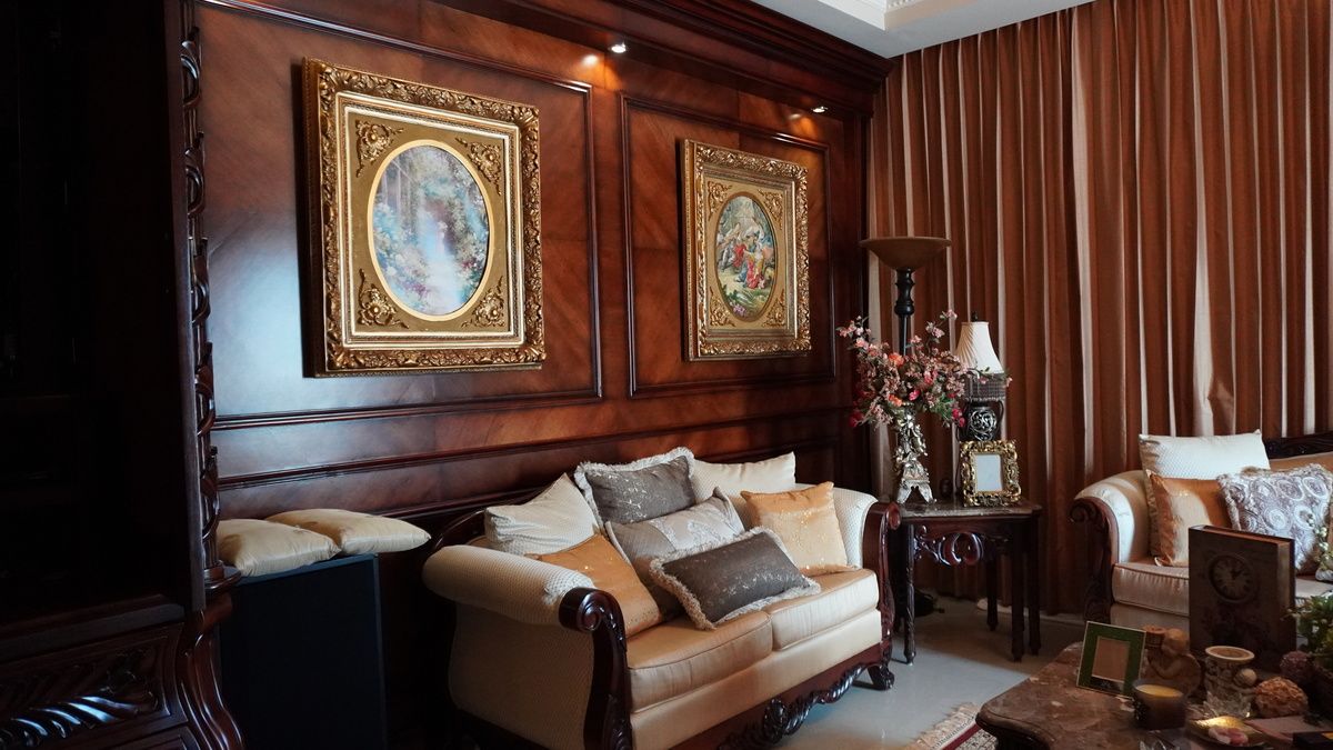 22 de 40: Sala Habitación principal