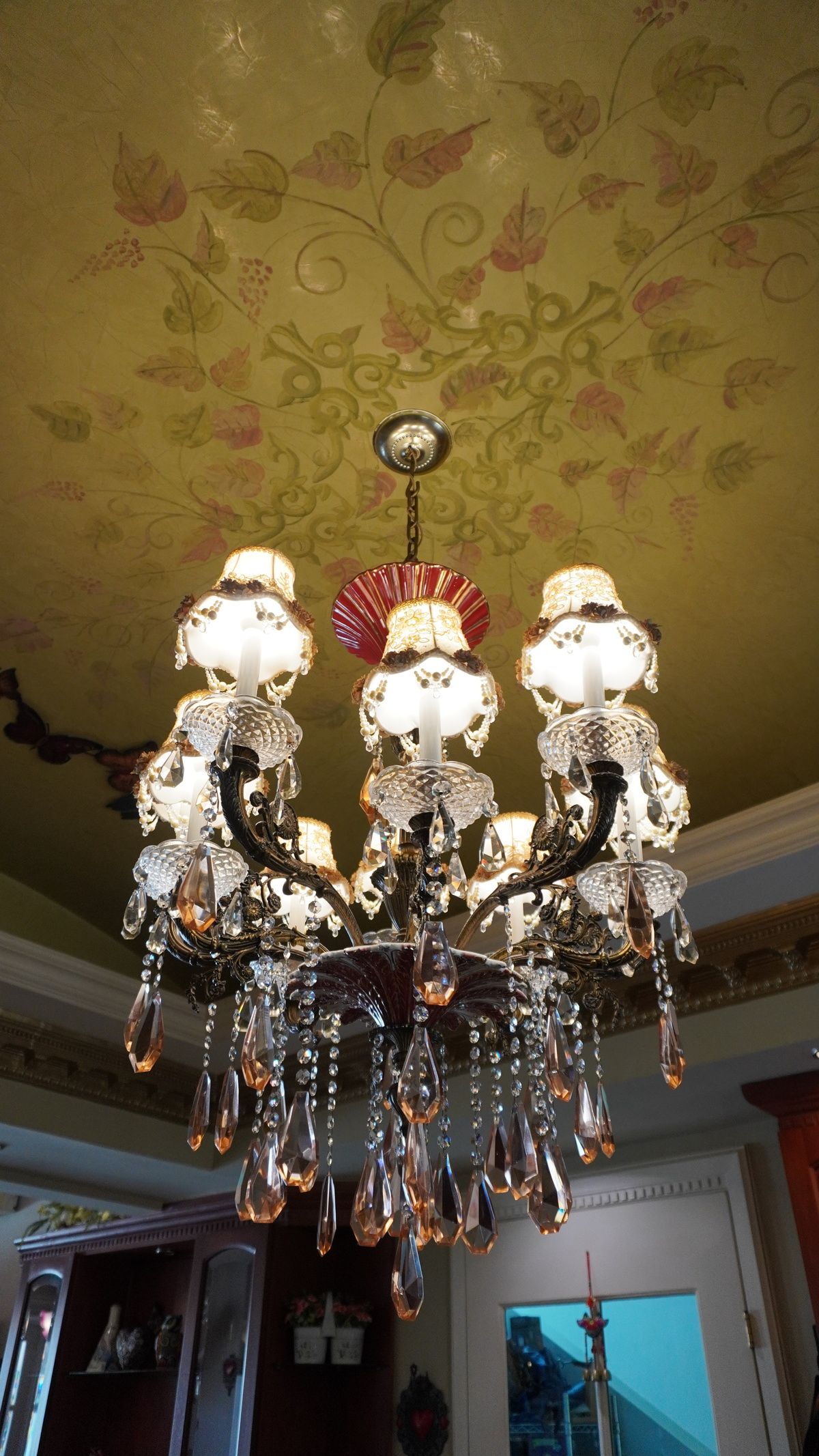 9 de 40: Lámpara cocina